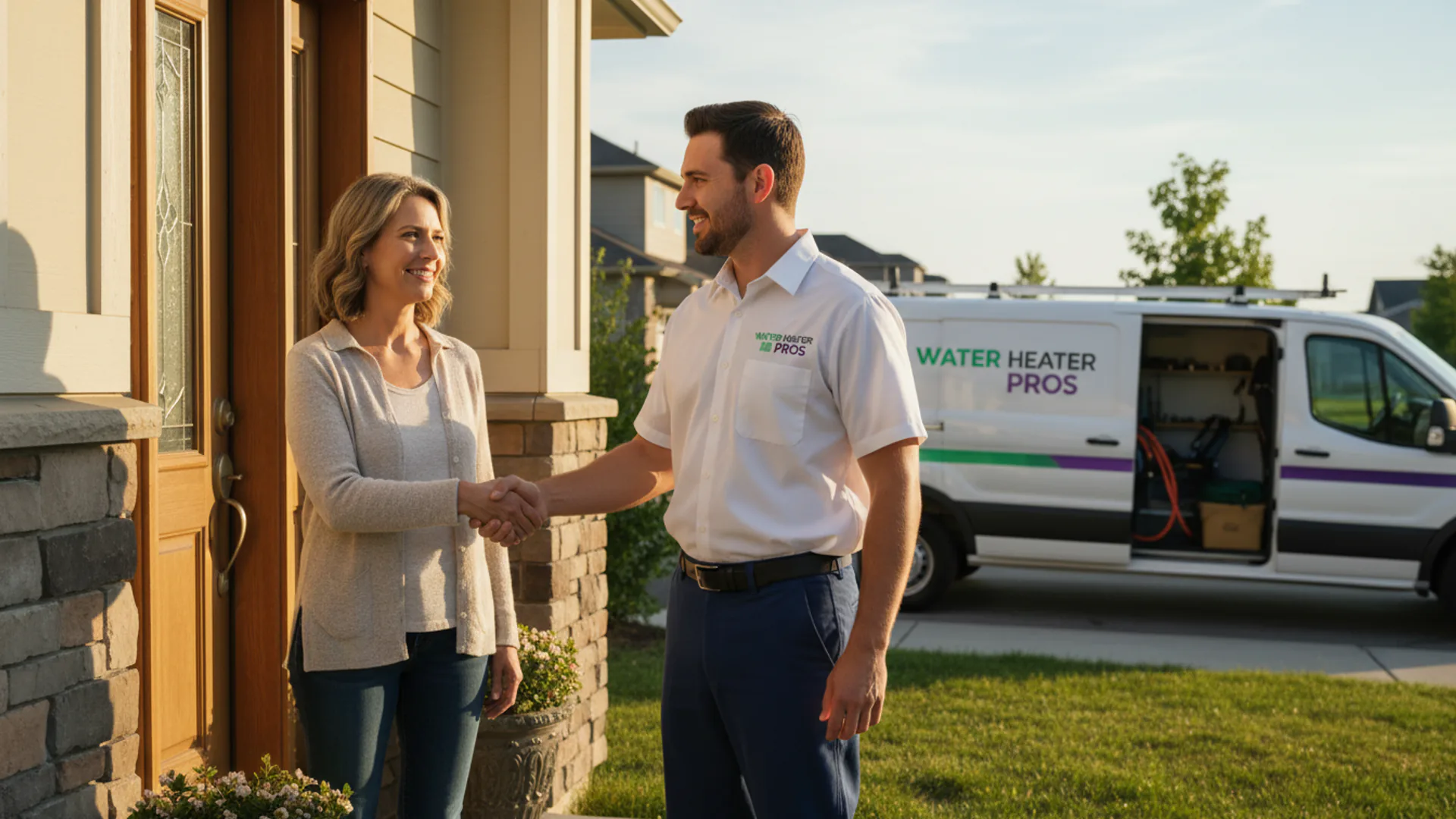 water heater repair in Mount Airy, NC Near Me
